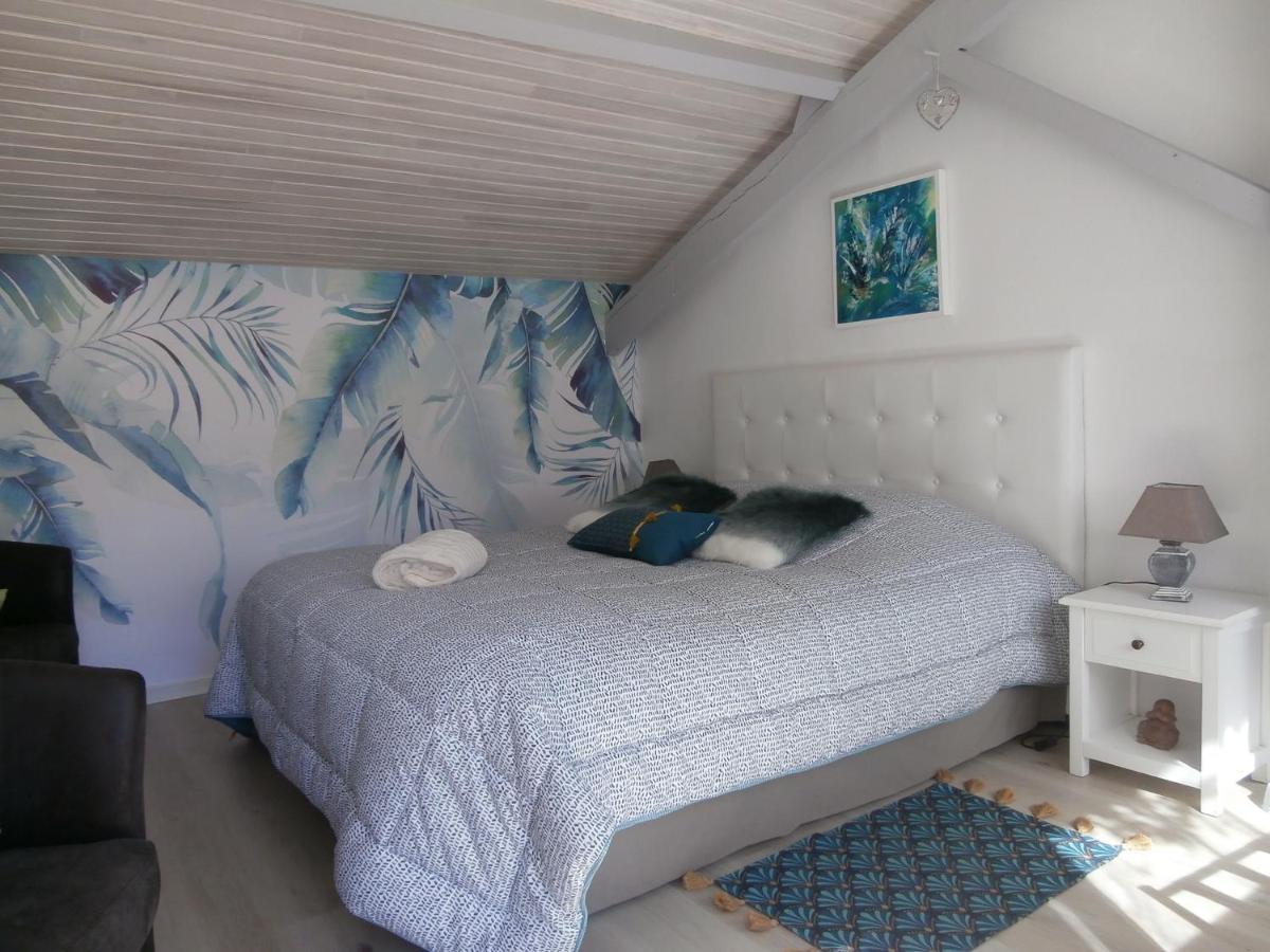 Chambres D'Hotes Bien Etre 47 Sos Eksteriør bilde