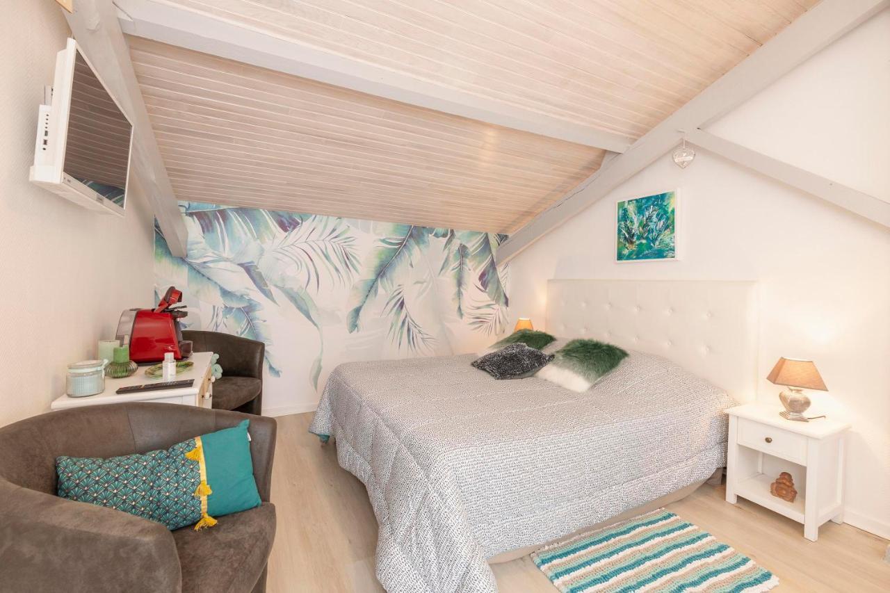 Chambres D'Hotes Bien Etre 47 Sos Eksteriør bilde