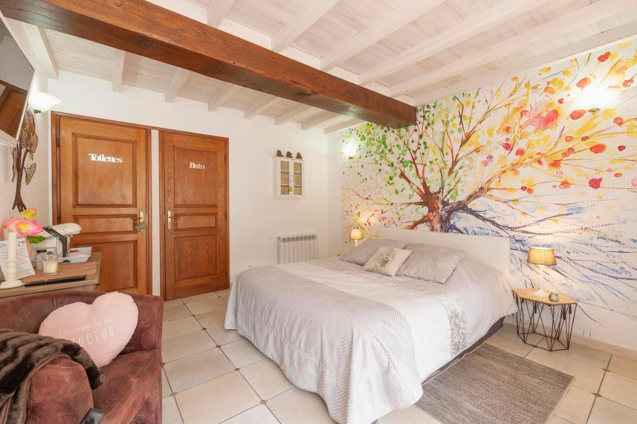 Chambres D'Hotes Bien Etre 47 Sos Eksteriør bilde