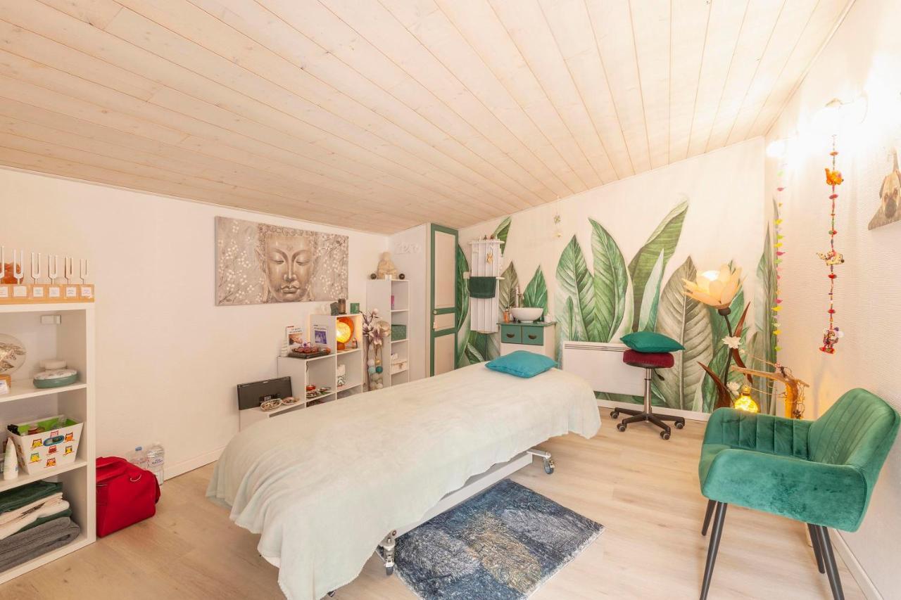 Chambres D'Hotes Bien Etre 47 Sos Eksteriør bilde